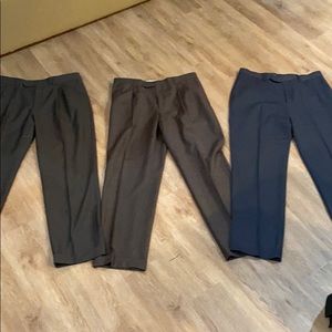 Ralph Lauren, Hart Schaffer Marx, MKors pants